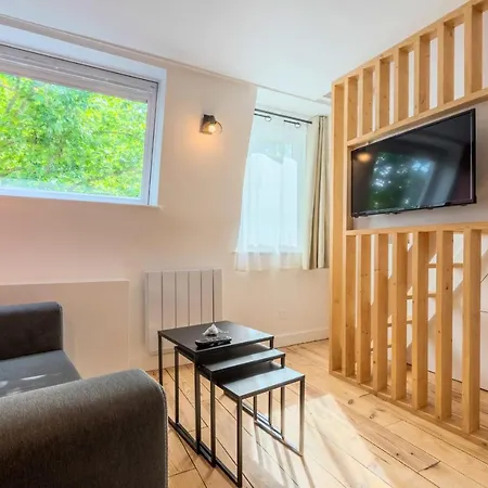 Lille Hypercentre - Superb T2 Design ! Apartment