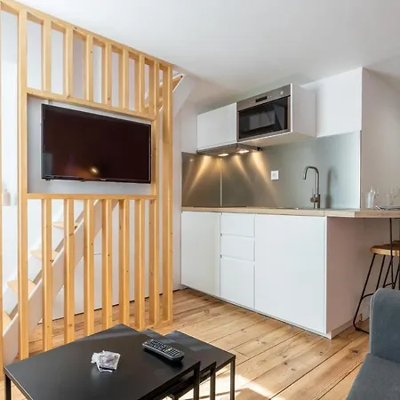 Lille Hypercentre - Superb T2 Design ! Apartment