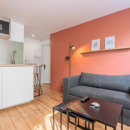 Lille Hypercentre - Superb T2 Design ! Apartment *