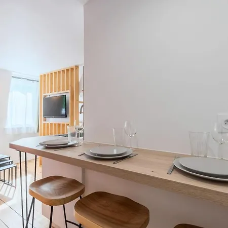 Lille Hypercentre - Superb T2 Design ! Apartment Lille